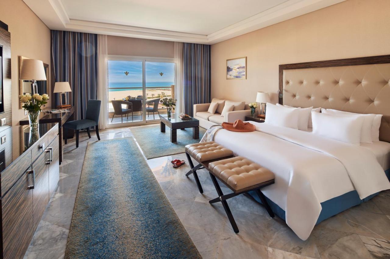 Rixos Alamein - Full Board Plus Эль-Аламейн Экстерьер фото Deluxe Room