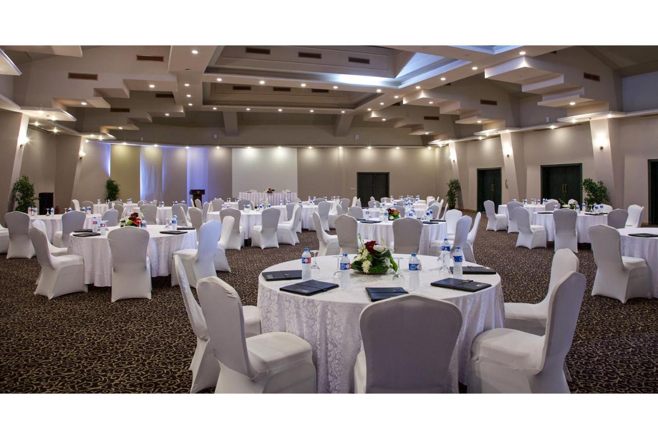 Rixos Alamein - Full Board Plus Эль-Аламейн Экстерьер фото The Grand Ballroom