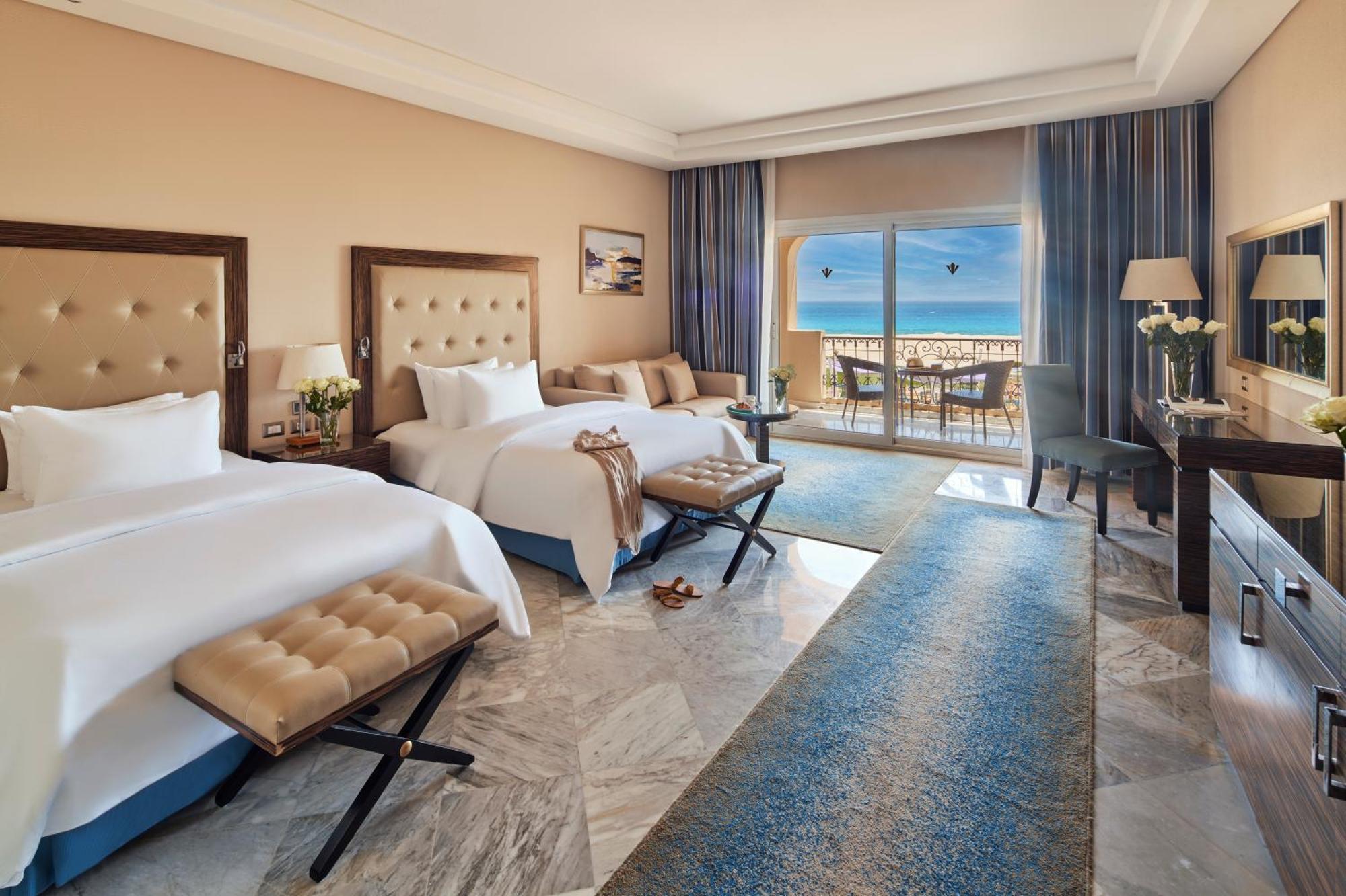 Rixos Alamein - Full Board Plus Эль-Аламейн Экстерьер фото Deluxe Room