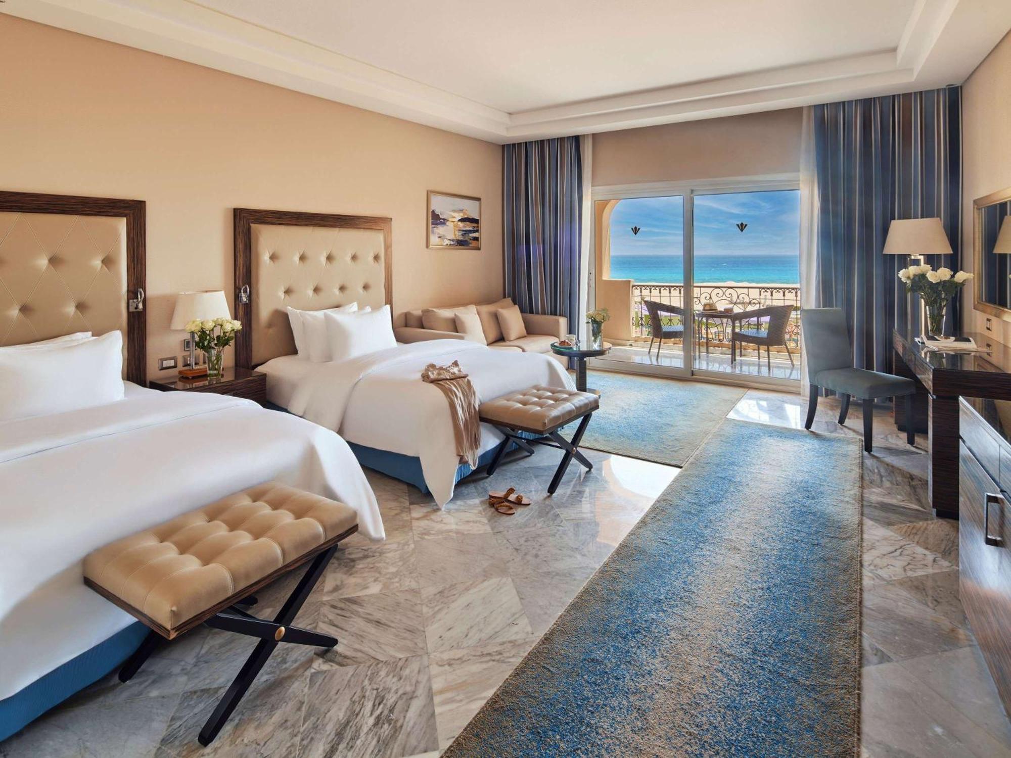 Rixos Alamein - Full Board Plus Эль-Аламейн Экстерьер фото Deluxe Room