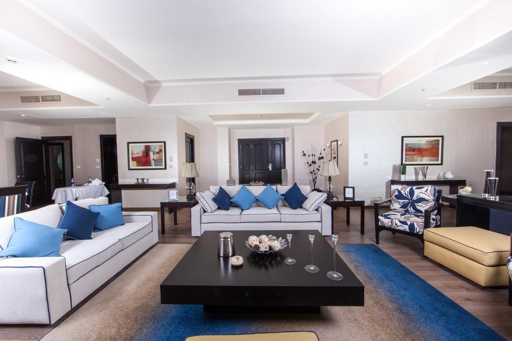 Rixos Alamein - Full Board Plus Эль-Аламейн Экстерьер фото Presidential Suite
