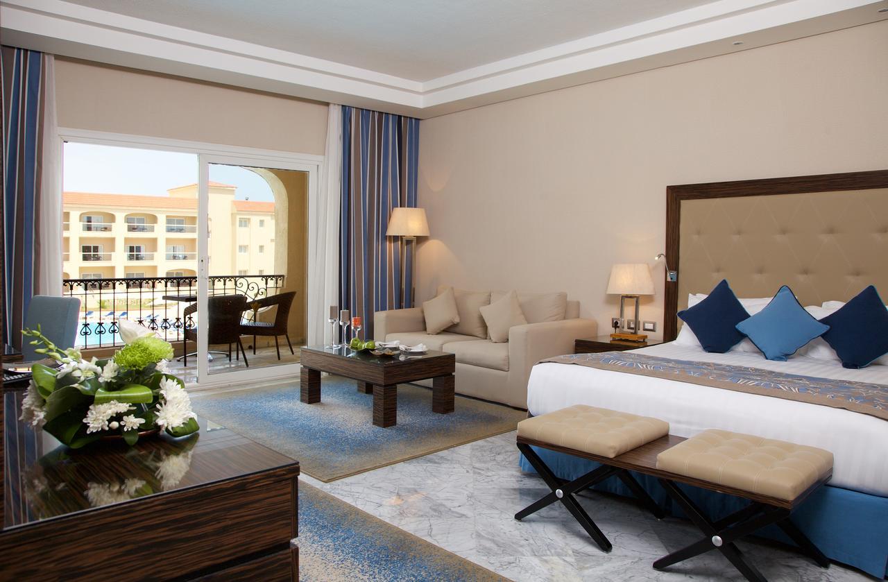 Rixos Alamein - Full Board Plus Эль-Аламейн Экстерьер фото Deluxe Room