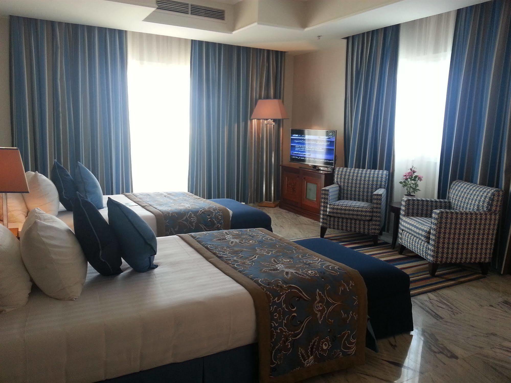 Rixos Alamein - Full Board Plus Эль-Аламейн Экстерьер фото A room at the hotel